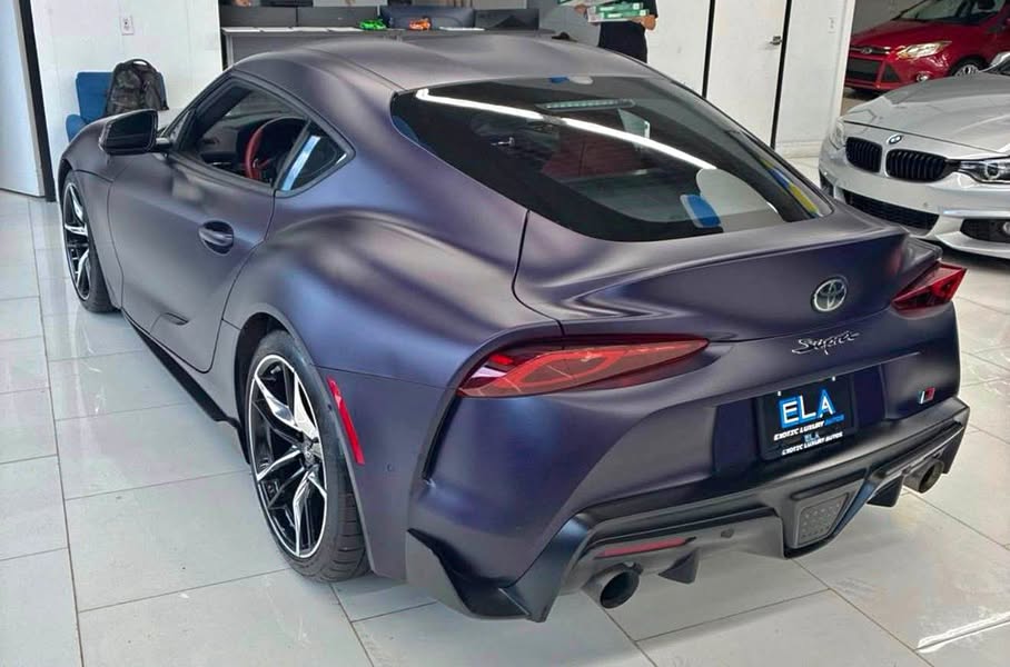 2022 Toyota GR Supra - Gr