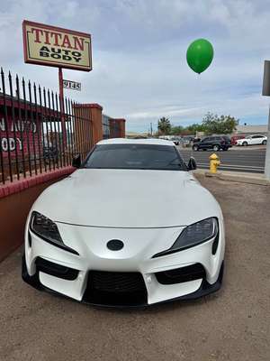 2022 Toyota GR Supra - 3.0 Coupe 2D