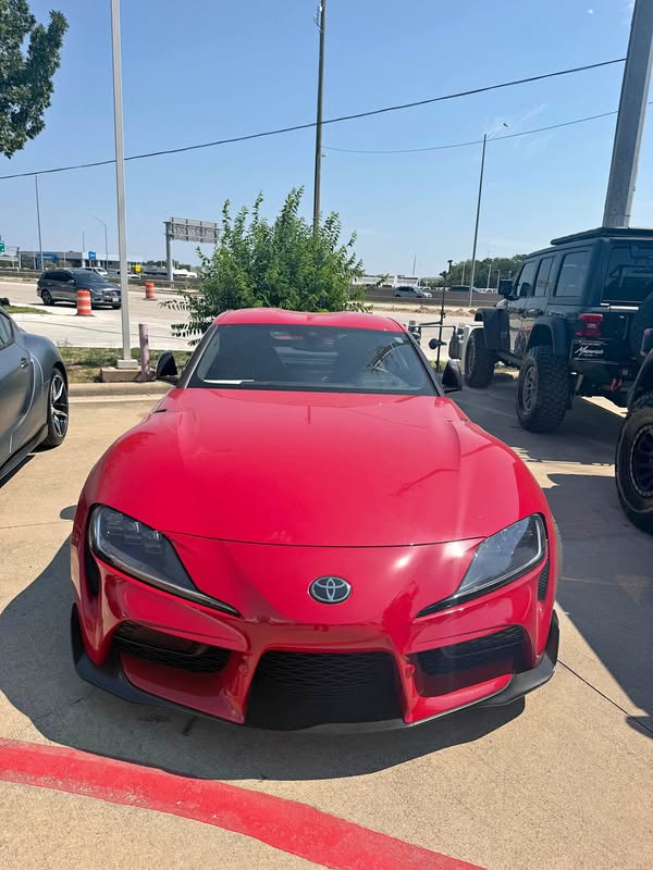 2022 Toyota GR Supra - 3.0 Premium