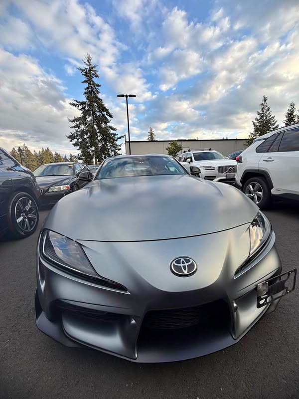 2022 Toyota GR Supra - Premium