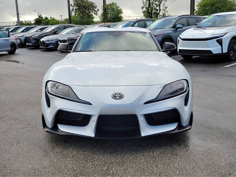 2024 Toyota GR Supra - GR Supra 45th Anniversary 3.0