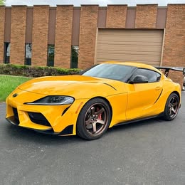 2022 Toyota gr supra 3.0 premium 2d coupe