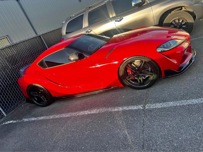 2022 Toyota Supra - Hatchback Coupe 2D