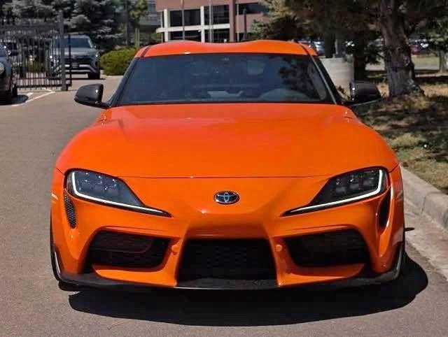 2024 Toyota GR Supra 3.0 Premium Coupe 2D