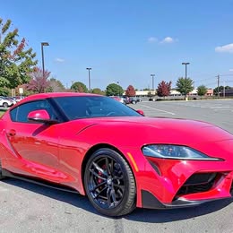 2020 Toyota Supra 3.0 \ud83d\udd25