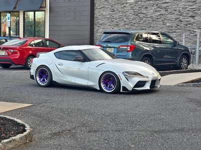 2020 Toyota GR Supra - Launch Edition Coupe 2D