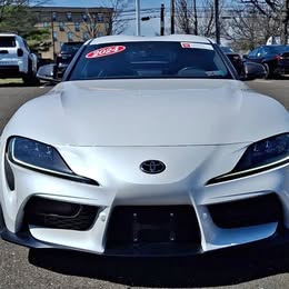 2024 Toyota gr supra 2.0