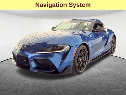 2023 Toyota gr supra 30 premium coupe