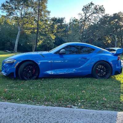 2021 Toyota GR Supra - A91 Edition Coupe 2D