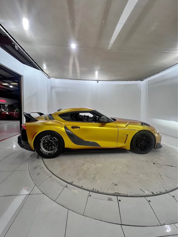 2020 Toyota GR Supra - 3.0 Premium Coupe 2D
