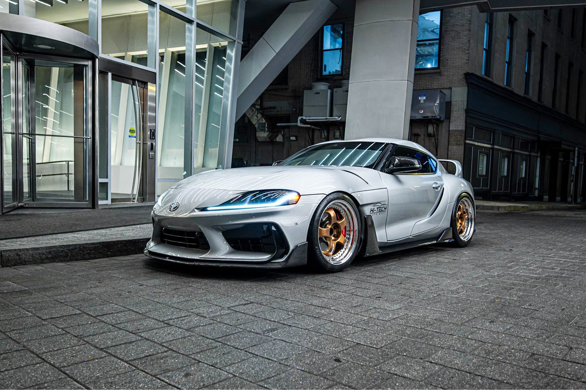 2021 Toyota GR Supra - Premium