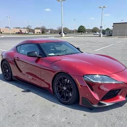 2023 Toyota GR Supra  3859 Miles