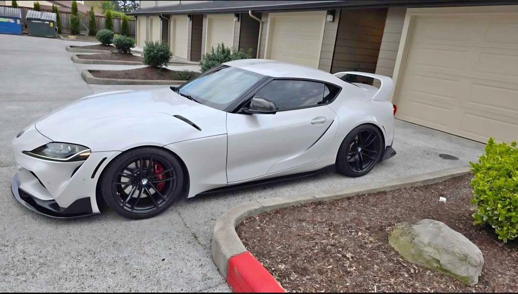 2022 Toyota GR Supra - 3.0 Premium Coupe 2D