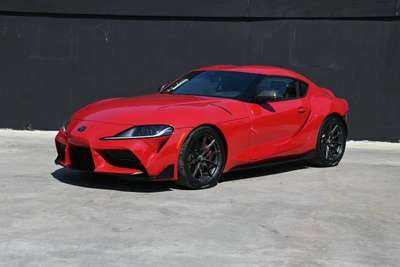 2023 Toyota Supra 3.0 Premium Coupe 2D