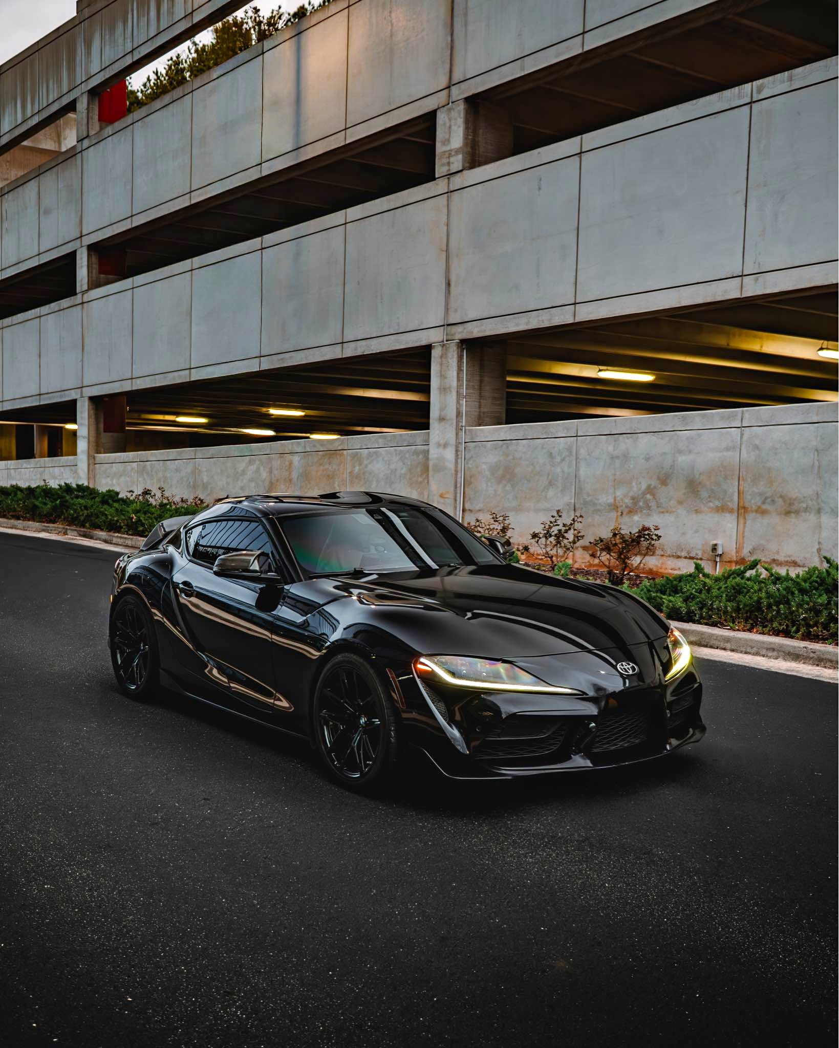 2020 Toyota GR Supra - 3.0 Premium Coupe 2D