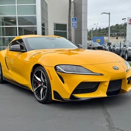 2021 Toyota Supra 30  14163 Miles