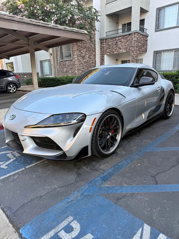 2021 Toyota GR Supra - 3.0 Premium Coupe 2D