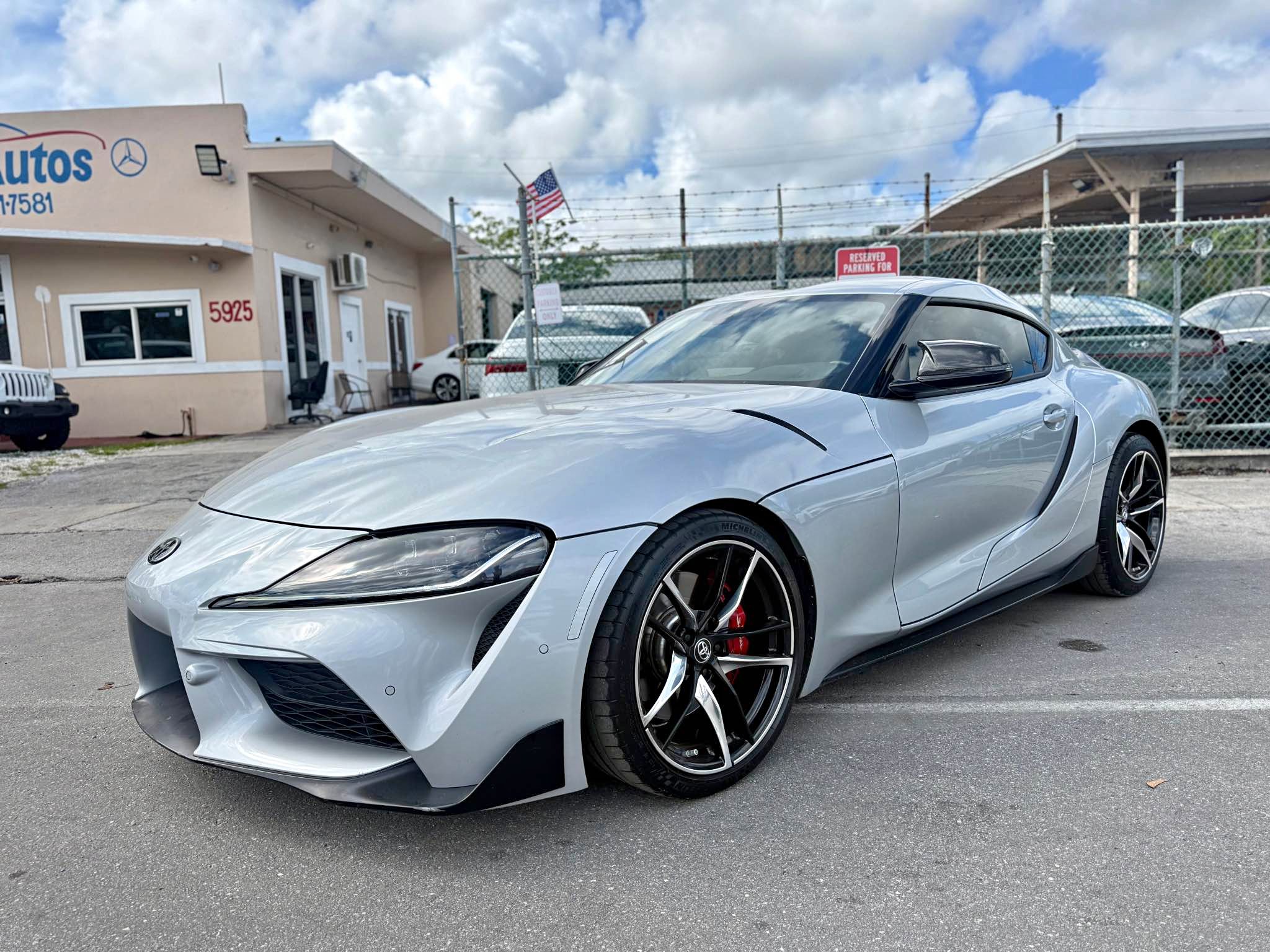 2021 Toyota Supra - GR 3.0 Premium