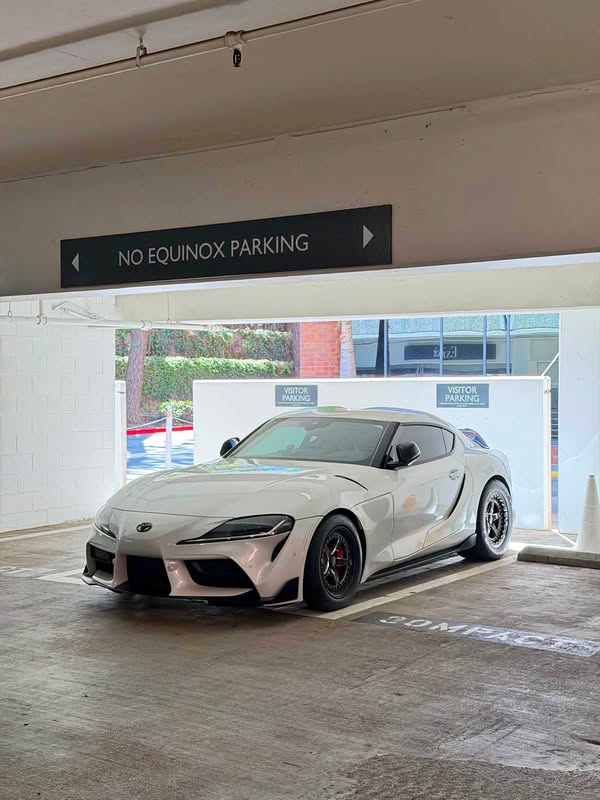 2022 Toyota GR Supra - Premium