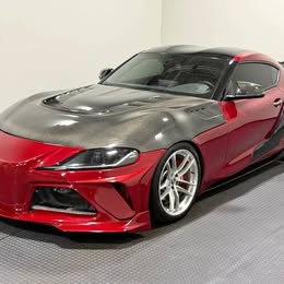 2020 Toyota GR Supra Coupe
