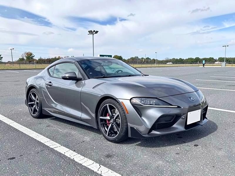 2022 Toyota Supra \ud83d\udd253.0