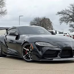 2022 Toyota GR Supra 30 Rear-Wheel Drive