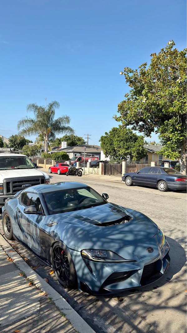 2020 Toyota GR Supra - 3.0 Premium Coupe 2D