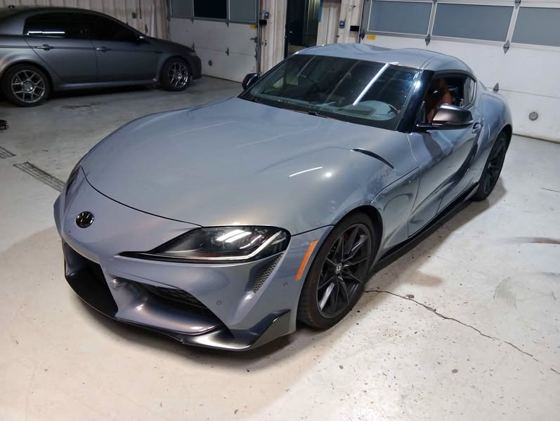 2023 Toyota GR Supra - A91-MT Edition Coupe 2D