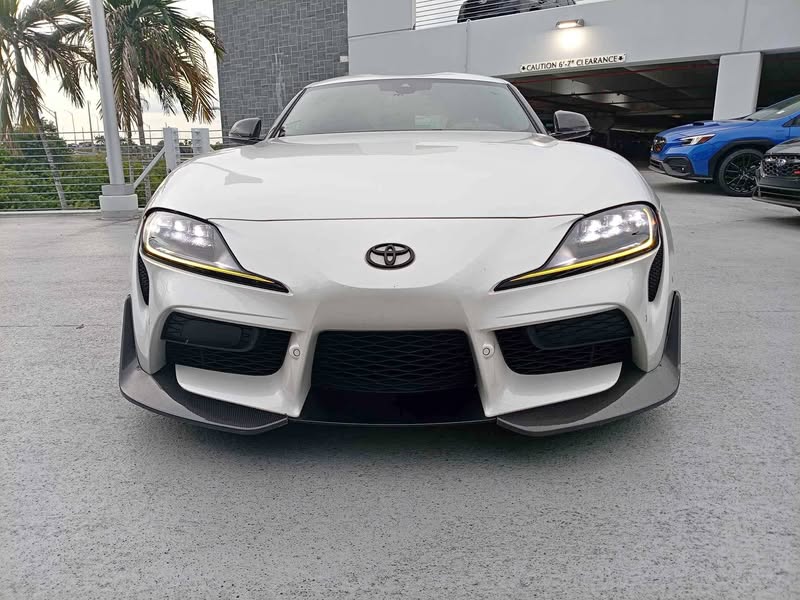 2023 Toyota Supra - Hatchback Coupe 2D