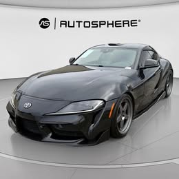 2022 Toyota  GR SUPRA 3.0