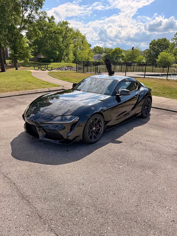 2023 Toyota GR Supra - 3.0 Premium Coupe 2D