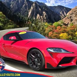 2020 Toyota Supra 3.0 \ud83e\udd18 80922 Miles