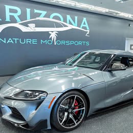 2022 Toyota gr supra 3.0 premium\ud83d\udd25