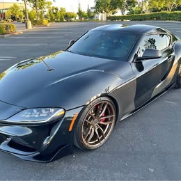 2021 Toyota GR Supra A91 Edition