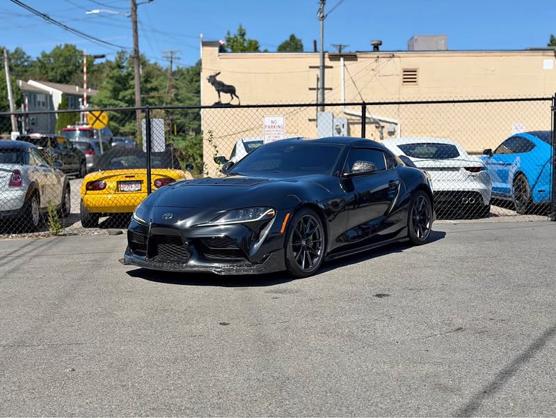 2024 Toyota GR Supra 3.0 Coupe 2D