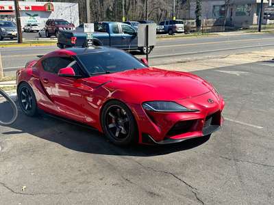 2020 Toyota Supra - Turbo Hatchback Coupe 2D