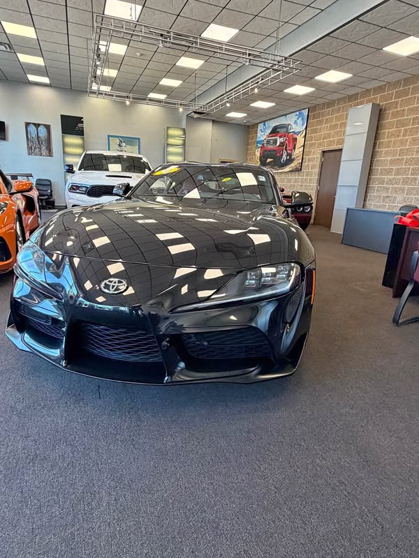 2020 Toyota GR Supra - 3.0 Premium Launch Edition