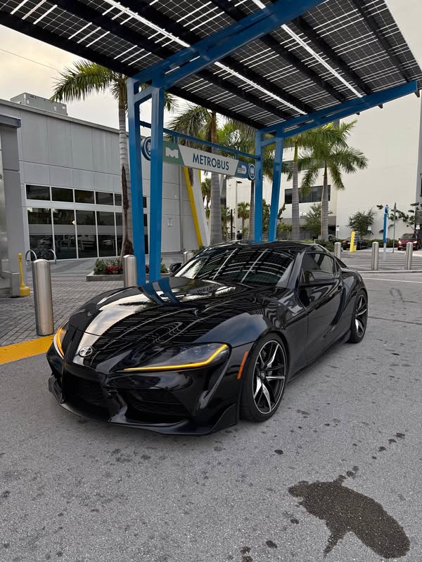 2020 Toyota GR Supra - 3.0 Coupe 2D