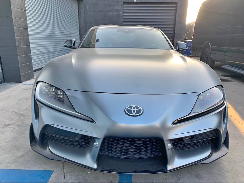 2020 Toyota GR Supra - Gr