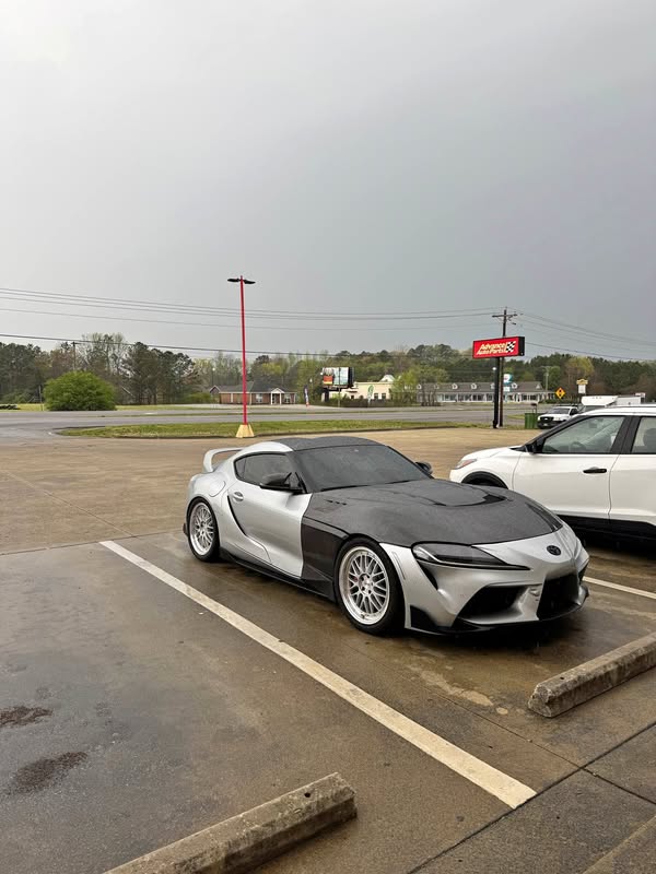 2020 Toyota GR Supra - 3.0 Coupe 2D