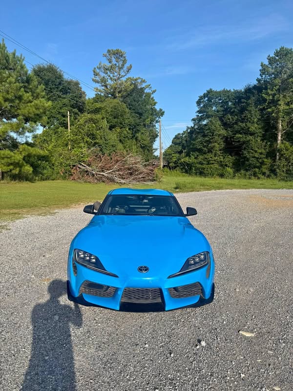 2021 Toyota GR Supra