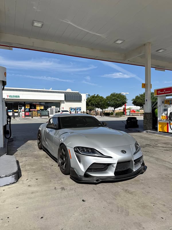 2021 Toyota GR Supra - 3.0 Premium Coupe 2D