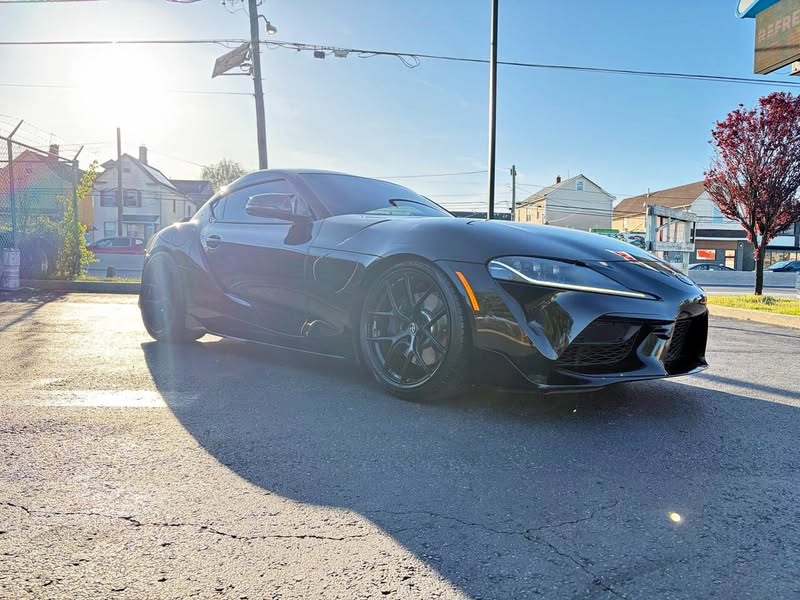2020 Toyota GR Supra