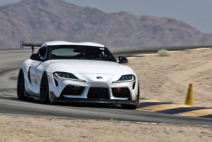 2023 Toyota GR Supra - 3.0 Premium Coupe 2D