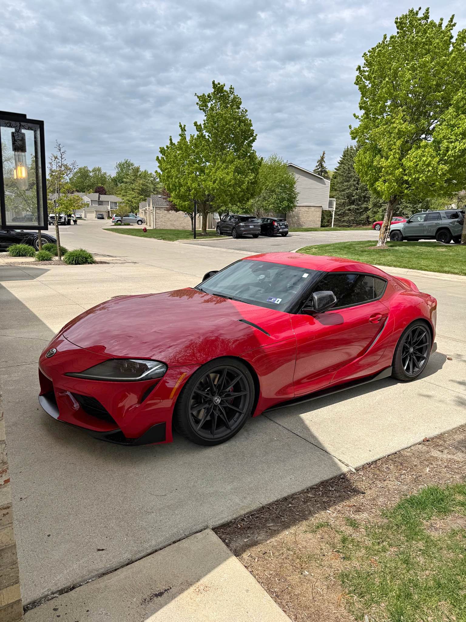 2023 Toyota GR Supra