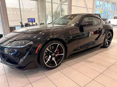 2021 Toyota GR Supra