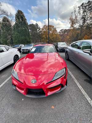 2025 Toyota GR Supra - 2.0 Coupe 2D