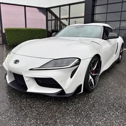 2022 Toyota GR Supra 3.0 Premium 2dr Coupe