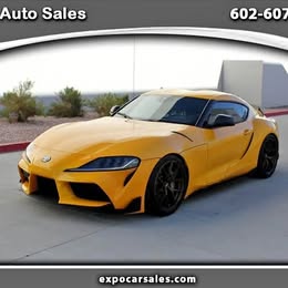 2020 Toyota gr supra 3.0 premium