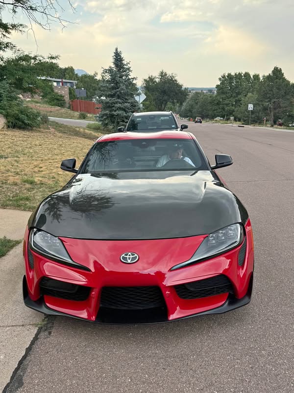 2020 Toyota GR Supra - 3.0 Premium Coupe 2D
